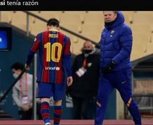 Tak Melulu Messi, Diam-diam Barcelona Punya Calon Bintang Besar!
