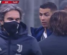 Digertak Cristiano Ronaldo, Andrea Pirlo Beberkan Kondisi Juventus