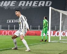 Bawa Juventus Menang, Doa Ronaldo Saat Ulang Tahun ke-36 100% Nyata!