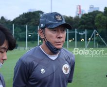 Media Vietnam Soroti Uji Coba Timnas U-22 Indonesia, Park Hang-seo Santai