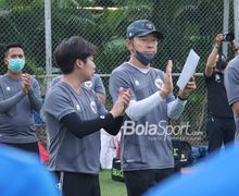 Tak Bisa Janjikan Emas, Ini Tujuan Shin Tae-yong di SEA Games 2021