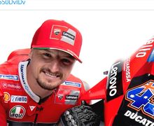 Hasil MotoGP 2021 - Ducati Berjaya, Muka Yamaha Diselamatkan Si Anak Tiri 