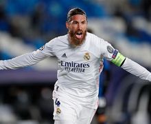 Tinggalkan Real Madrid, Sergio Ramos Bakal Alami 6 Kerugian Besar