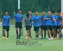 Live Indosiar, Link Live Streaming Timnas U-22 Indonesia Vs Tira Persikabo