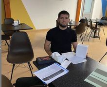 Meskipun Termotivasi oleh Satu Nama, Khabib Nurmagomedov Tak akan Tergoda