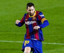 Barcelona Vs PSG - Lionel Messi Selalu Bikin Keylor Navas Menderita