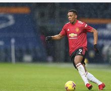 6 Kata Bentakan Solskjaer pada Martial Mencacati Kemenangan Man United!