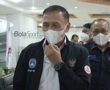 Timnas Indonesia Kalah Telak dari Vietnam, Ketum PSSI  Sebutkan Tugas Tim Pelatih