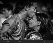 Kabar Duka, Ibunda Ronaldinho Meninggal Dunia Usai Terpapar Covid-19