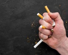 Bikin Dilema Perokok, Berhenti Merokok Berat Badan Jadi Naik Drastis?