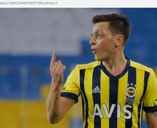 Fakta Menyentuh di Balik Ngototnya Raffi Ahmad Datangkan Mesut Oezil ke Liga 1