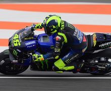 Sering Disarankan untuk Pensiun, MotoGp Tanpa Valentino Rossi Baik-baik Saja?