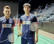 Swiss Open 2021 - Meski Terima Hasil dengan Lapang Dada, Hal Ini Ganjel Hati Leo/Daniel & Vito