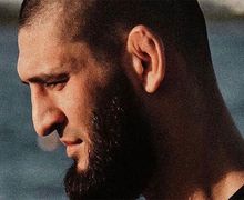 Ganas di Arena, Khamzat Chimaev Berhati Lembut Bak Khabib Nurmagomedov