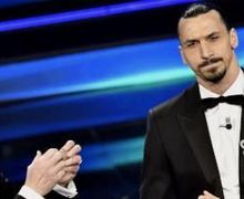 Lontarkan Kalimat Nyelekit, Zlatan Ibrahimovic Diserang Kaum Gay Italia