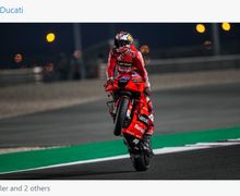MotoGP Spanyol 2021 - Sepantasnya Juara di Balik Tangis Jack Miller