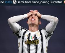 Bicara Kegagalan Cristiano Ronaldo di Liga Champions, Bruno Fernandes Kirim Alarm Buat Juventus