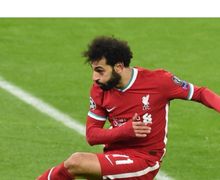 Mohamed Salah Terkesan Masa Bodoh dengan Masa Depannya di Liverpool