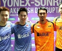 Olimpiade Tokyo 2020 - Sang Pelatih Ungkap Beda Marcus/Kevin dan Ahsan/Hendra Hadapi Tekanan