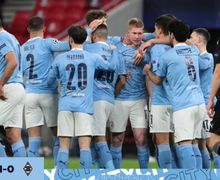 Liga Champions - Kevin De Bruyne Buka Suara Soal Gol Kemenangan Manchester City