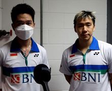 All England 2021 - Dipaksa Mundur dari Comeback, Marcus Marah Minta Keadilan BWF