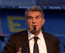 Jelang El Clasico, Laporta Kembali Tebar Teror di Muka Real Madrid!