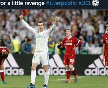 Live Streaming Liverpool vs Real Madrid - Kesialan Sejarah Skor 3-1 Bayangi Los Blancos