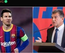 Sosok yang Buat Lionel Messi Nyaman Datang, La Pulga Dipercaya Bertahan di Barcelona