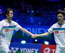 All England Open 2021- Tanpa Indonesia, Yuta Watanabe 'Menggila' dan Bantu Jepang Ukir Sejarah Baru!