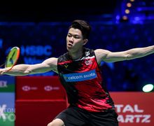 Angin Segar Bagi The Next Lee Chong Wei yang Terpuruk di Olimpiade Tokyo 2020