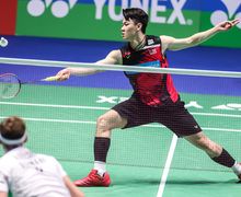 Denmark Open 2021 - Legenda Tunggal Putra Indonesia Soroti Potensi Terulangnya Final All England