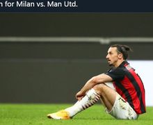 AC Milan Menang, Stefano Pioli Puji Habis-habisan Zlatan Ibrahimovic