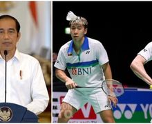 Polemik All England 2021 - Presiden Jokowi & Rakyat Bersatu, BWF Akhirnya Kalah