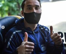 Terungkap, Ini Alasan Ezra Walian Gagal Debut di Laga Persib Bandung Kontra Bali United
