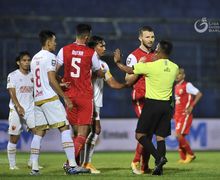 Lolos Semifinal Piala Menpora 2021, Persija Jakarta Sesumbar Soal Misi Balas Dendam