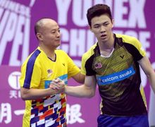 Legenda Indonesia Tahu Kunci  Lee Zii Jia Berjaya di All England 2021