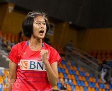 Piala Sudirman 2021- Turunkan Putri KW, Ini Daftar Skuad Indonesia Vs Denmark!