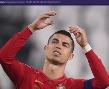 Ronaldo Tak Tersentuh di Juventus, Rekan Lionel Messi Terancam!