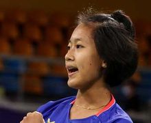 Spain Masters 2021 - Tulang Punggung Tunggal Putri Indonesia Kecewa Batal Lawan Idolanya
