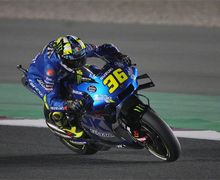 MotoGP Qatar 2021 - Balapan Belum Mulai, Juara Dunia Mencak-mencak & Rossi Terlalu Santai