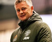 Usai Dituding Remehkan AS Roma, Solskjaer Akui Punya Jersey Serigala