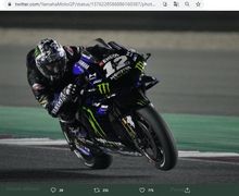 Hasil MotoGP Doha 2021 Tak Sesuai Harapan, Maverick Vinales Kesal dan Kambing Hitamkan Hal Ini