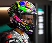 MotoGP Qatar 2021 - Tragedi Tim Baru Rossi, Morbidelli Kena Getahnya