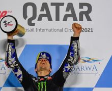 MotoGP Qatar 2021 - Maverick Vinales Ungkap Kemampuan Penting Yamaha yang Buatnya Juara