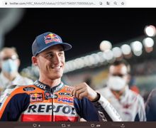 MotoGP Inggris 2021- Ditanya Soal Hubungannya dengan Marc Marquez, Begini Jawaban Pol Espargaro