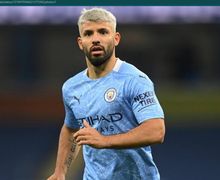 Dilabeli Bujangan Paling Diincar, Ini Kisah Cinta Sergio Aguero dengan 5 Wanita yang Tak Kalah Panas dari Bursa Transfer