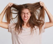 Tips Atasi Kutu Rambut, Cukup Lakukan 3 Hal Ini untuk Menghempaskannya!
