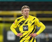 Bursa Transfer Barcelona - Baru Mulai PDKT, Asa Laporta Rekrut Haaland Dihempas Borusia Dortmund