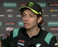 MotoGP Doha 2021 - Sok Kuat, Rossi Kambing Hitamkan Versi Ducatinya!