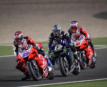 Live Streaming MotoGP Styria 2021 - Ducati Dominasi Baris Terdepan, Marc Marquez Mulai Balapan dari Posisi Ini